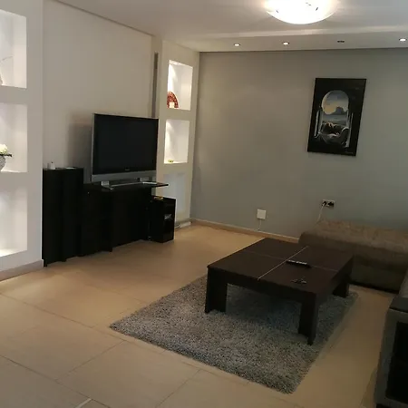 South Park Apartment *